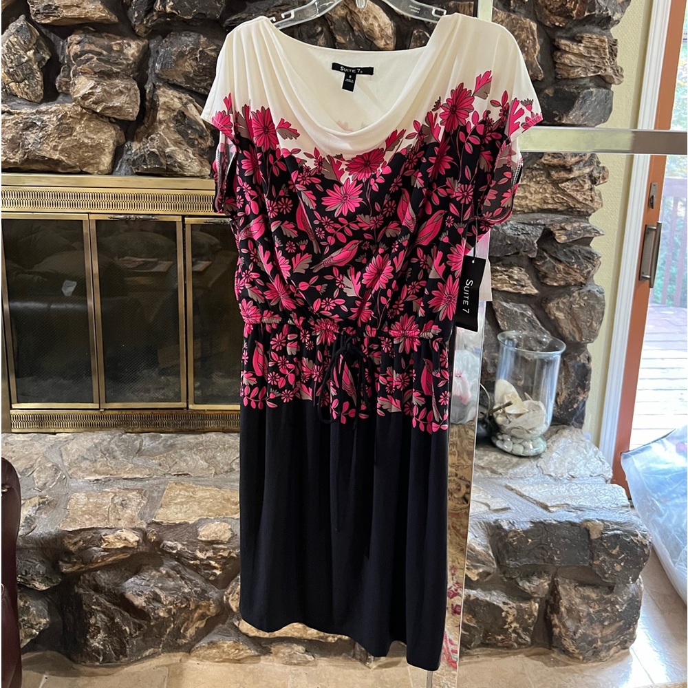 Suite 7 NWT Dress